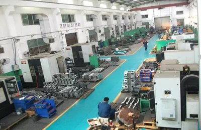 既先进又时尚 佶龙机械总经理柯清松眼中的经编机之美