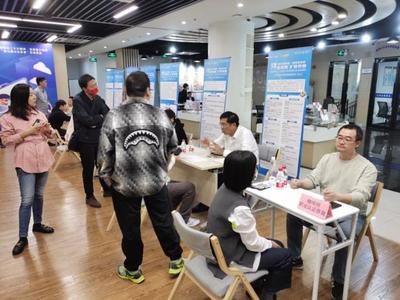 聚焦新业态，筑梦在“家门口” 一站式服务点亮就业创业路