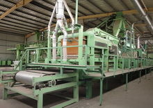 刨花板机械分级铺装机 高效生产的关键设备