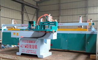 恒超机械 津南区专业家具木材接木机厂家展示