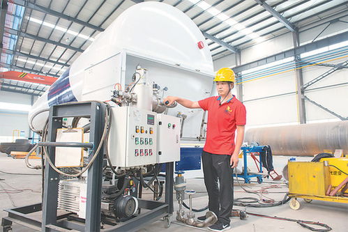 枣强县 传统机械加工业向高端装备制造业的转型之路